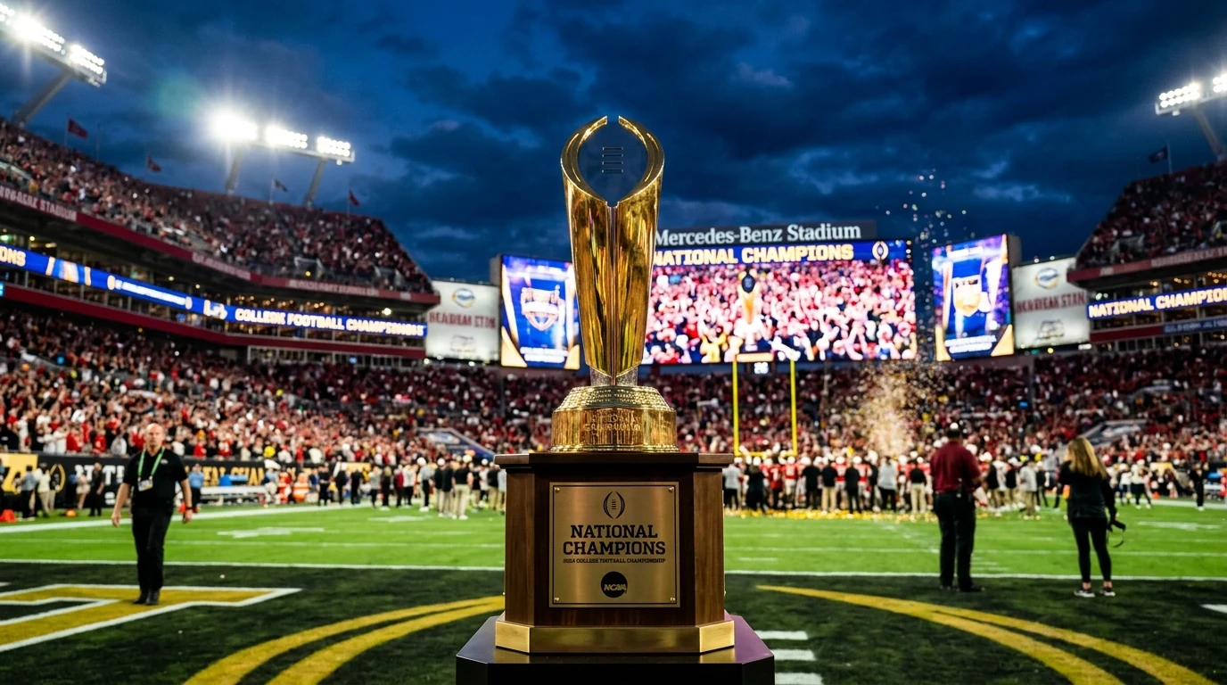 The 12-Team College Football Playoff Expansion and Bracket Mechanics