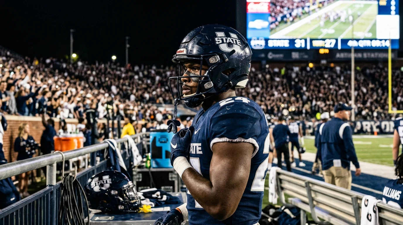 Player Evaluation Metrics for College Football Draft Prospects